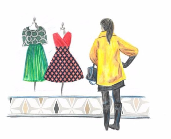 Shopping for Vintage