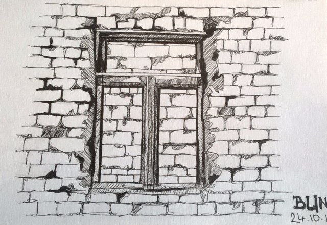 241017 Blind Inktober