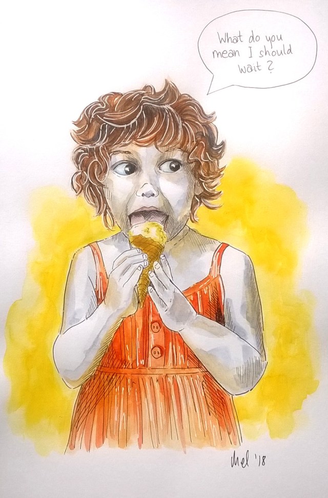 1802 dont want to wait