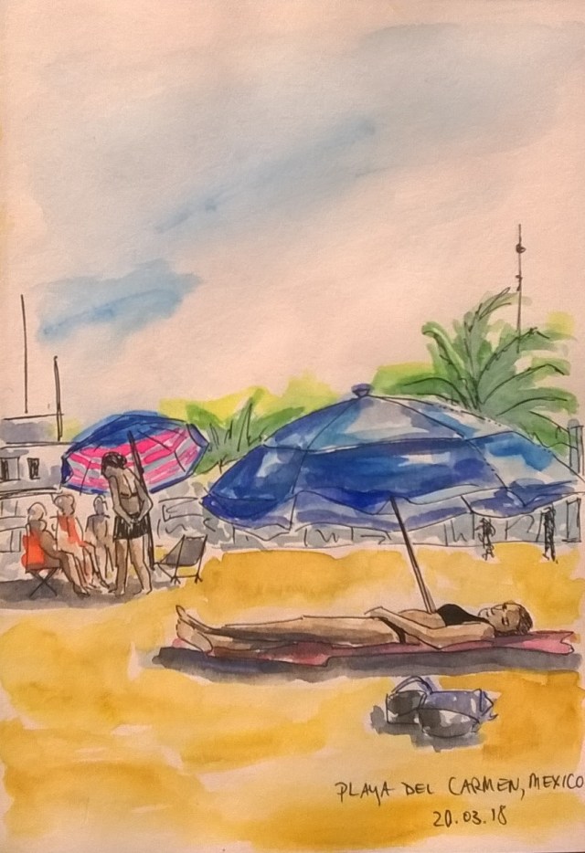 1803 Playa del carmen