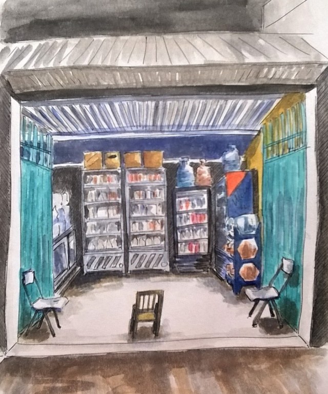 1804 Malinalco shop - Melanie Franz