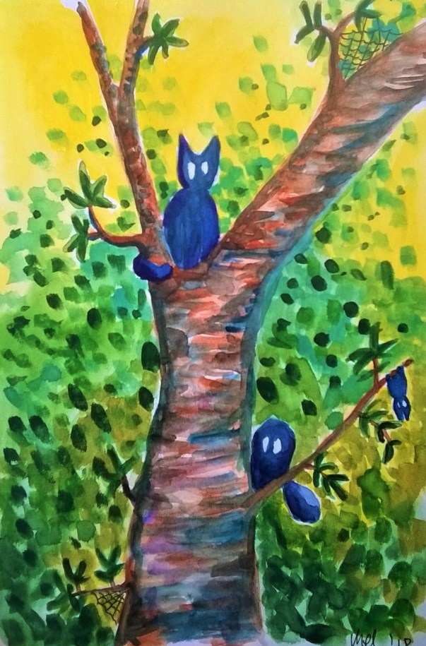 1805 Welcome to the jungle