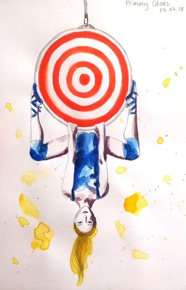 180703 Primary colors new_worldwatercolormonth_Melanie Franz