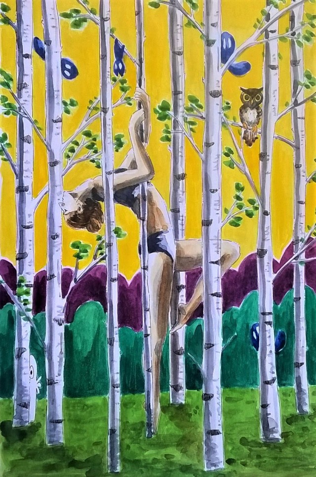 180712 Forest animals - edited Melanie Franz