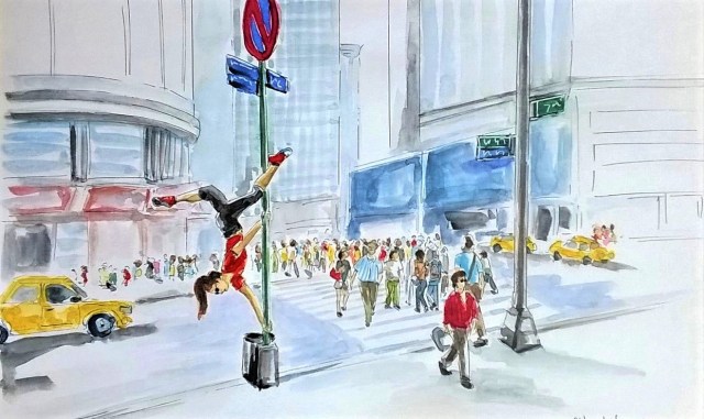 180731 City life Melanie Franz