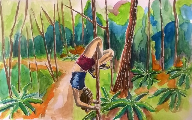 180811 Nature hike_Melanie Franz