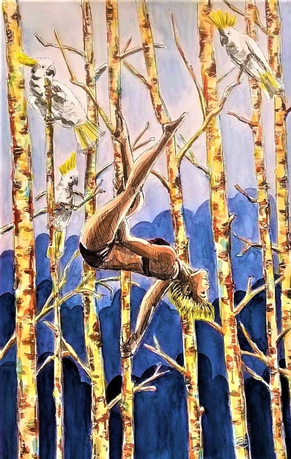 180902 Cockatoos _ Melanie Franz