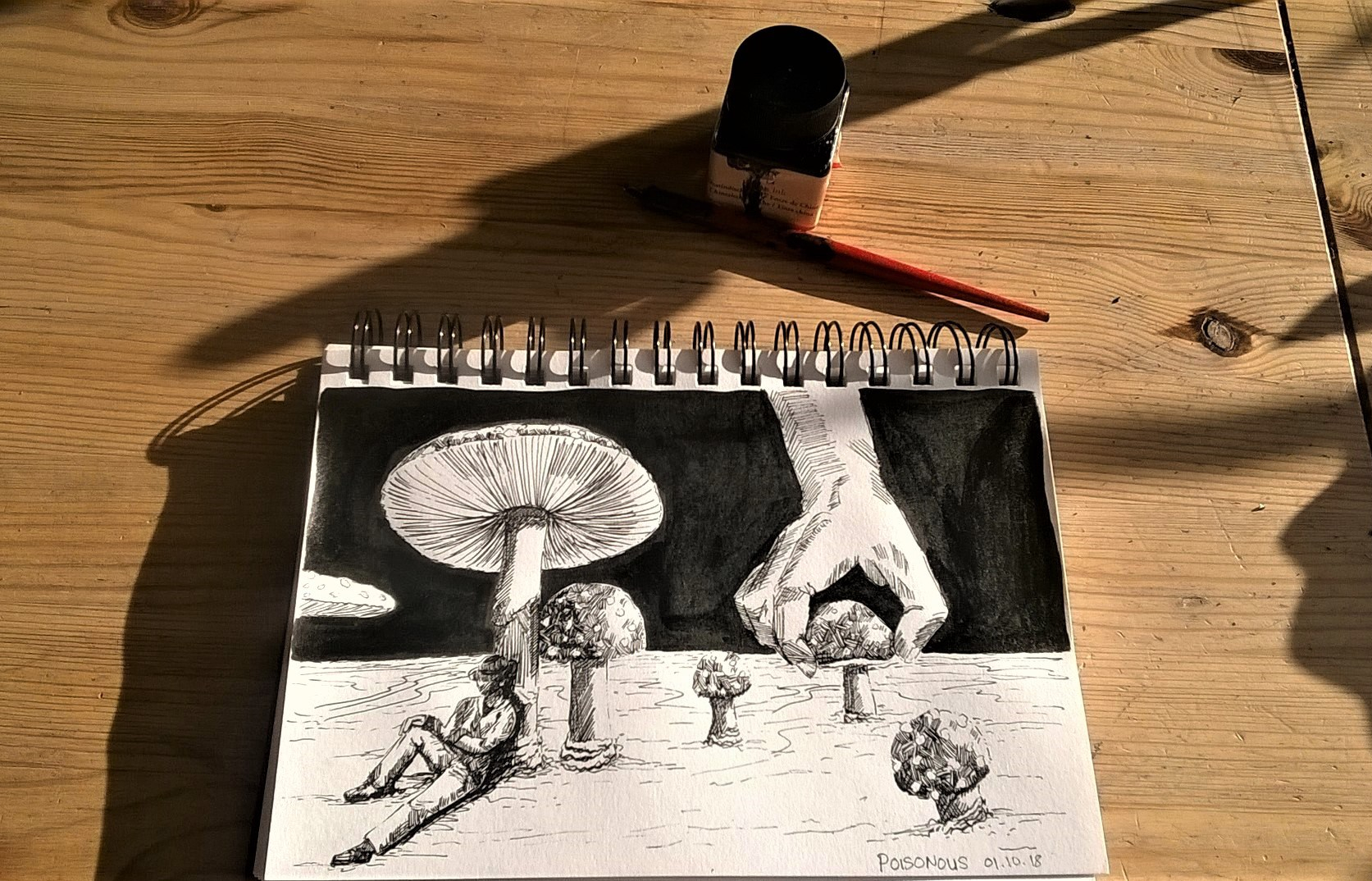 181001 Poisonous 2 _ Melanie Franz