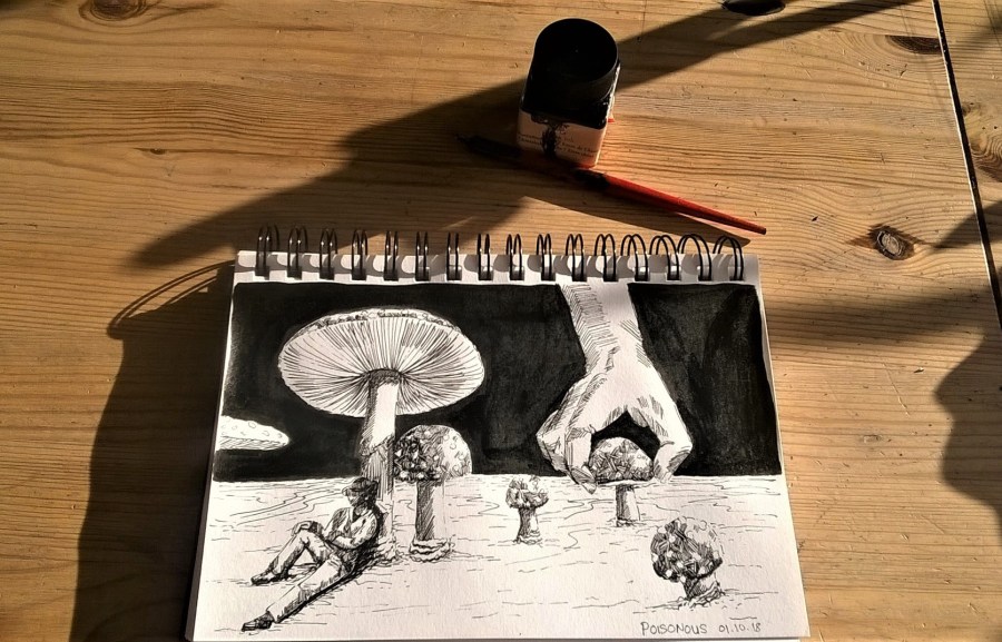 181001 Poisonous 2 _ Melanie Franz