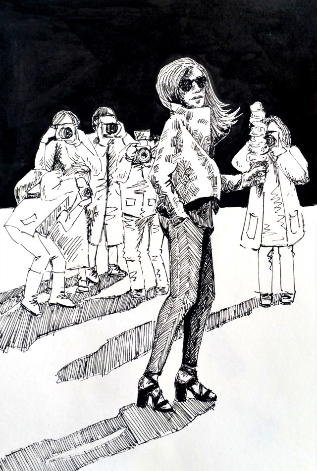 181008 Star _inktober _Melanie Franz