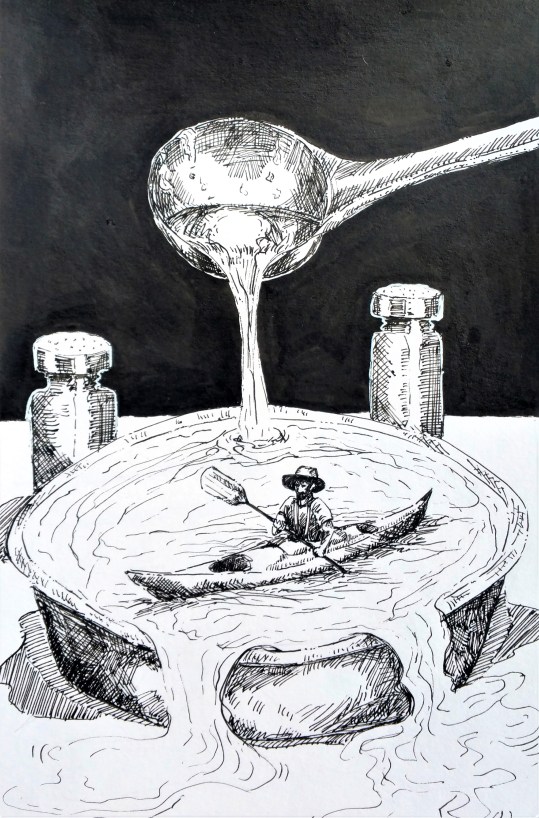 181010 Flowing_inktober_Melanie Franz