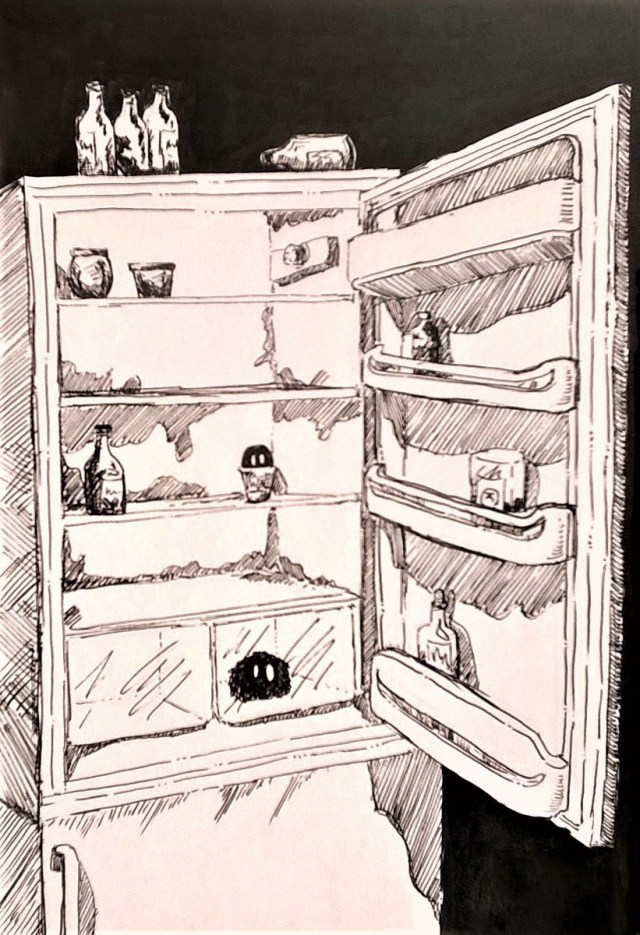 181011 cruel_ inktober _ Melanie Franz