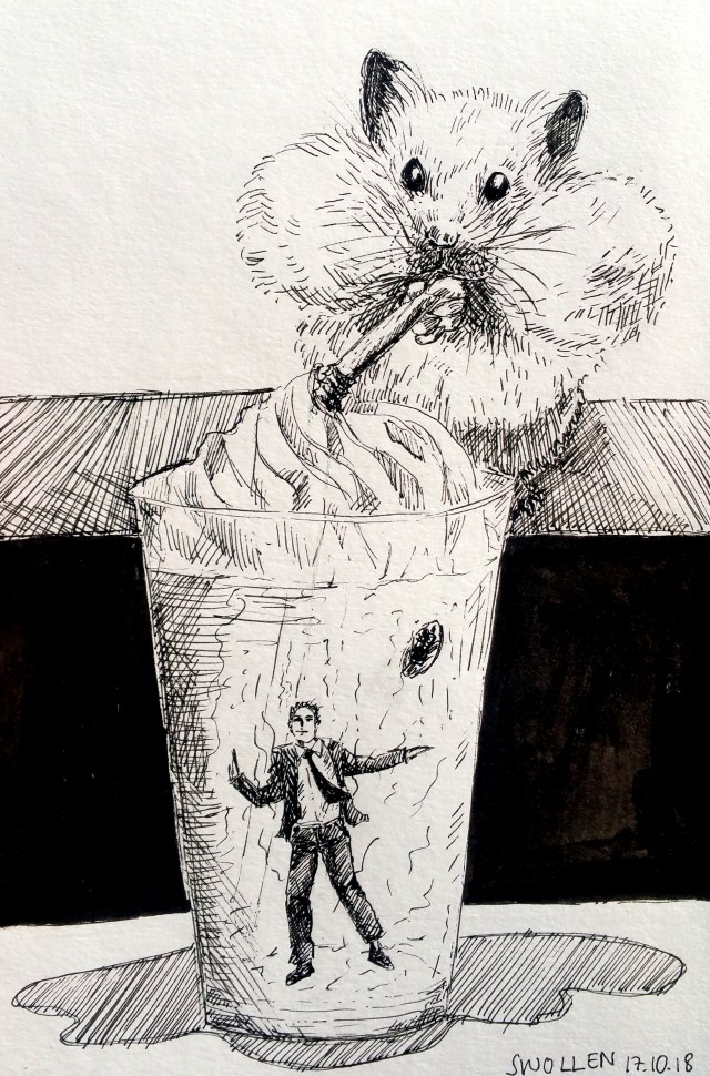 181017 Swollen_Inktober _Melanie Franz