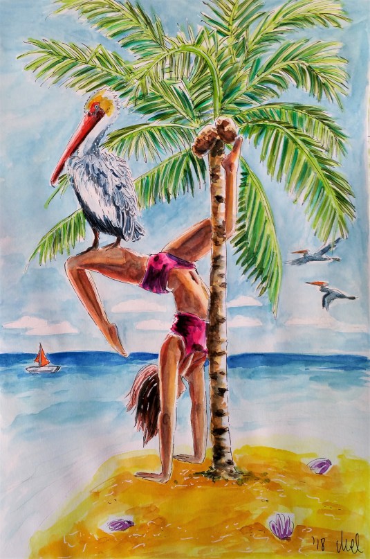 181121 Sunny Island_Melanie Franz