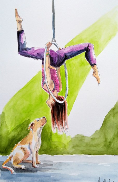 190223 dog hoop time_Melanie Franz