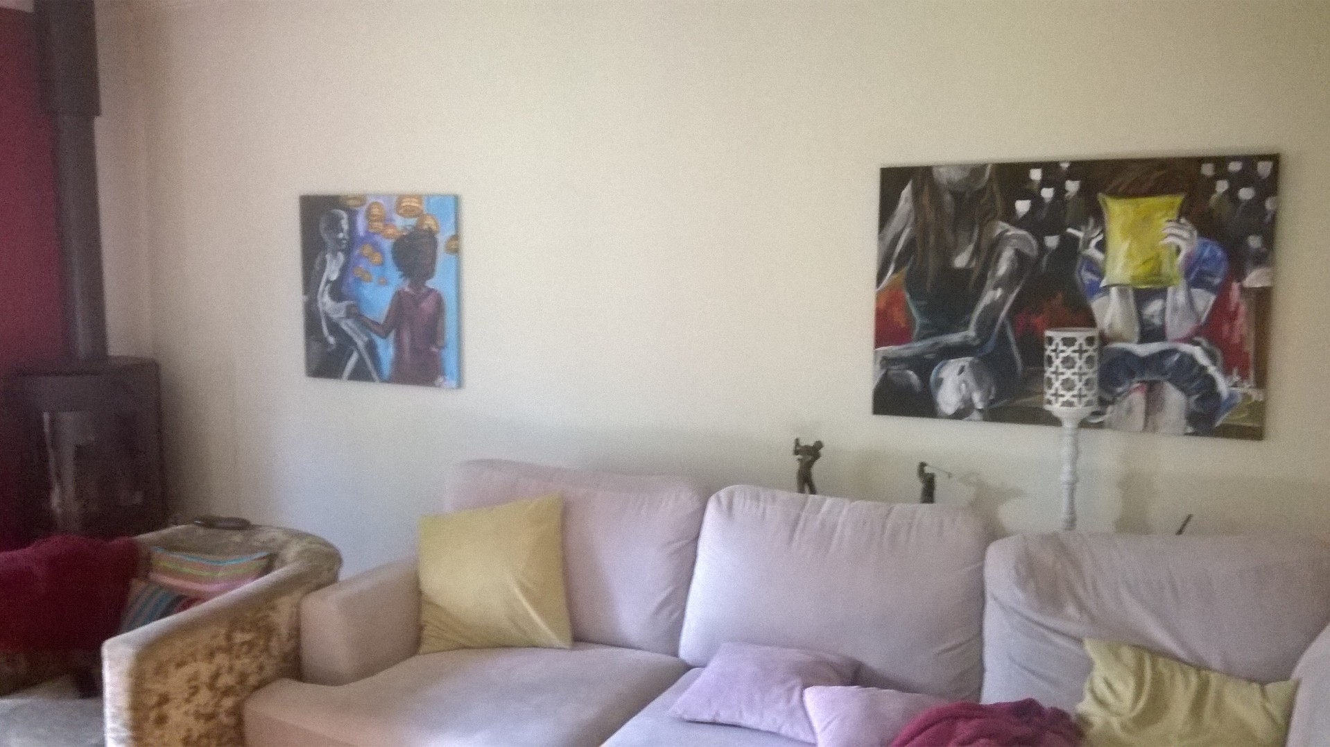 Paintings_Melanie Franz