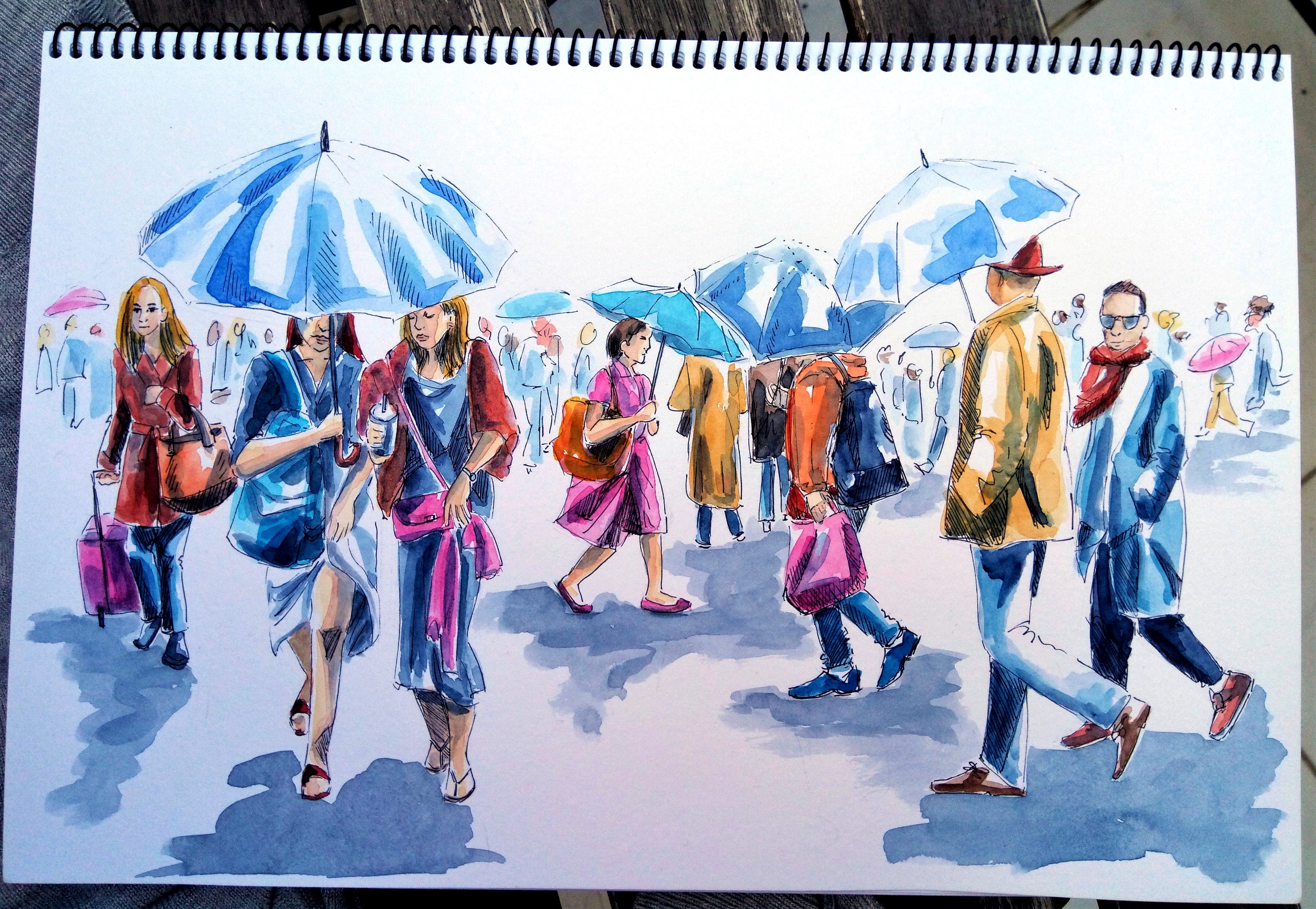 190411 OneWeek100people_Melanie Franz