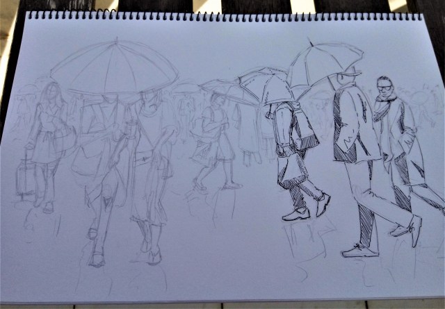 190411 Rain sketch_Melanie Franz