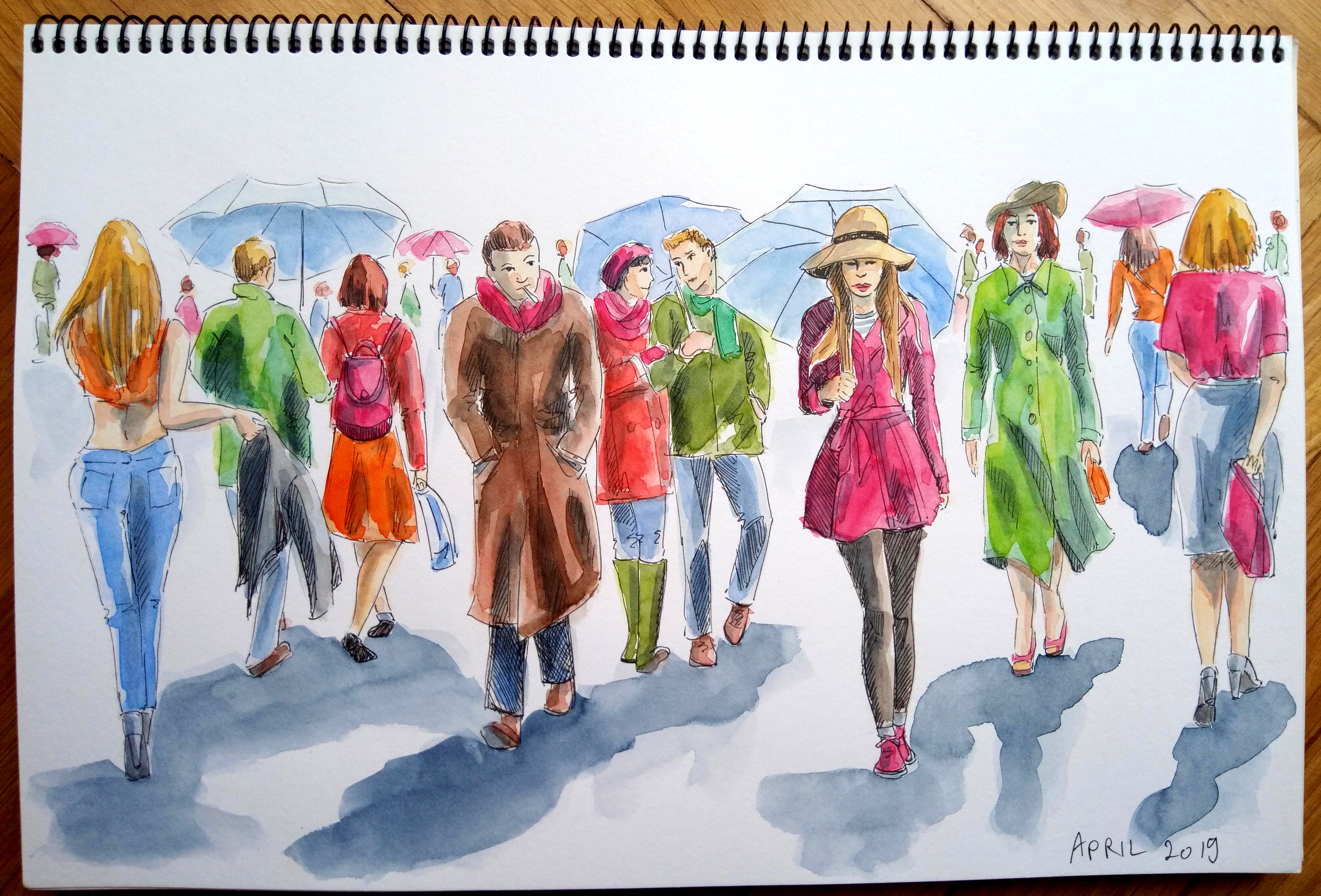 190413 OneWeek100people_Melanie Franz