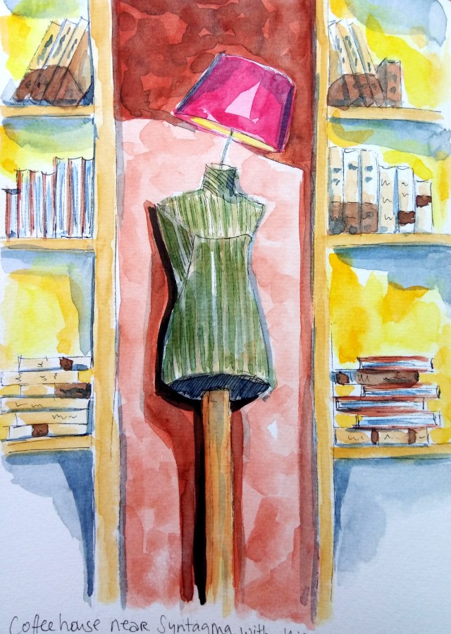 190505 Coffee house Athens_Melanie Franz