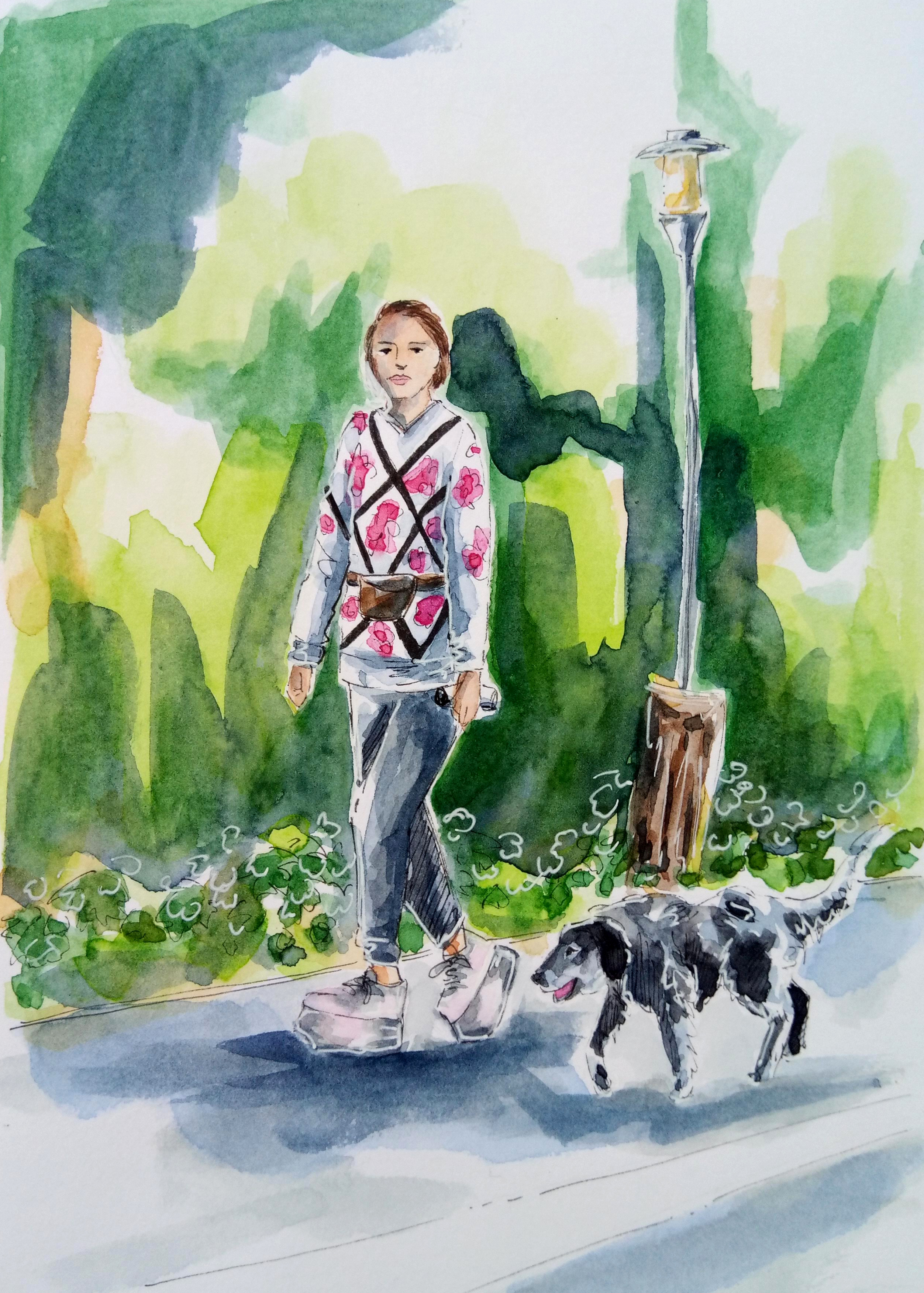 190502 First day Athens Kypseli Park_Melanie Franz