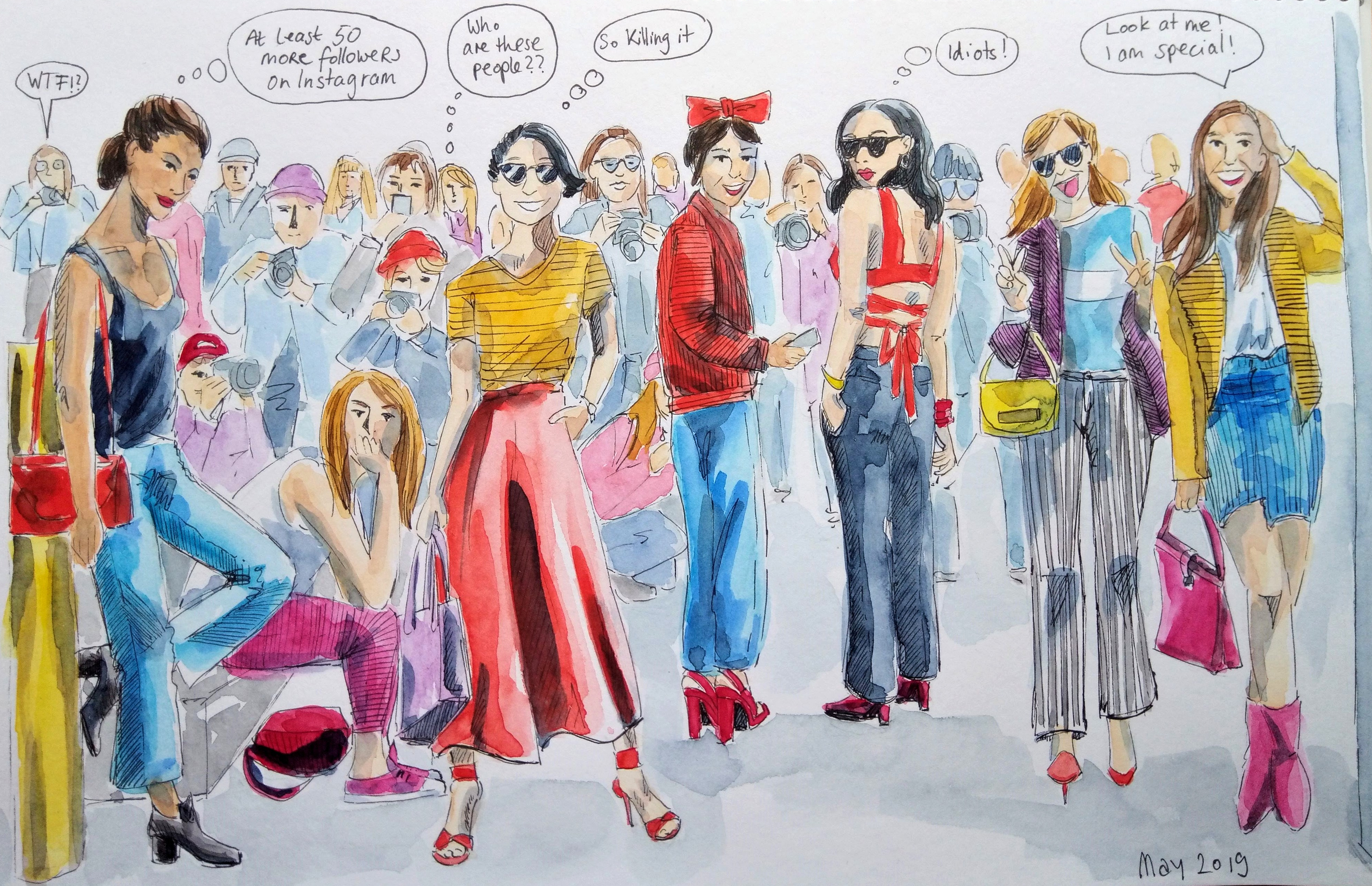 190504 OneWeek100people_Melanie Franz