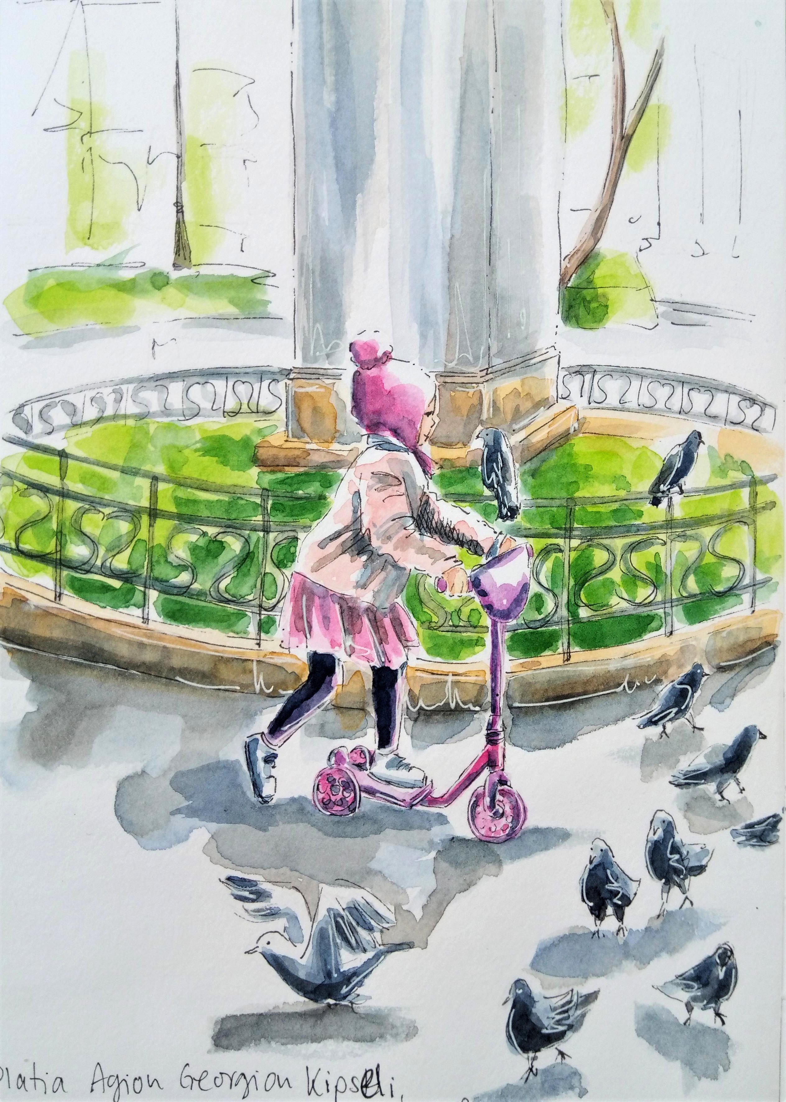 190504 Patia Agiou Square kypseli Athens_Melanie Franz