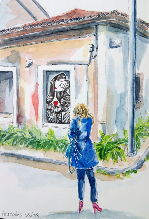 190520 Acropolis visitor Athens_Melanie Franz