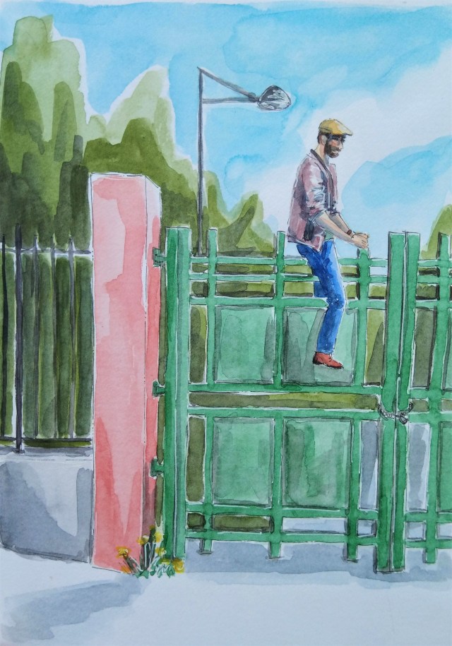 1905 Kypseli Athens exploration_Melanie Franz