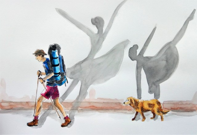 190709 Shadow Play_WorldWatercolorMonth_Melanie Franz