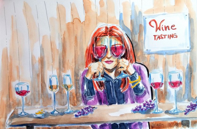 190713 Glassy_WorldWatercolorMonth_Melanie Franz