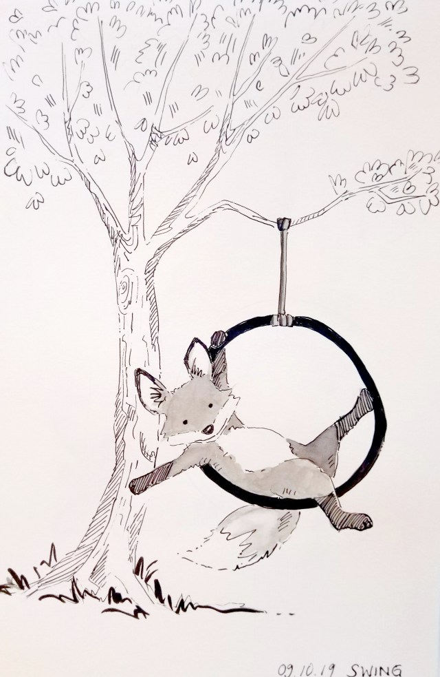 191009 Inktober_Swing_Melanie Franz