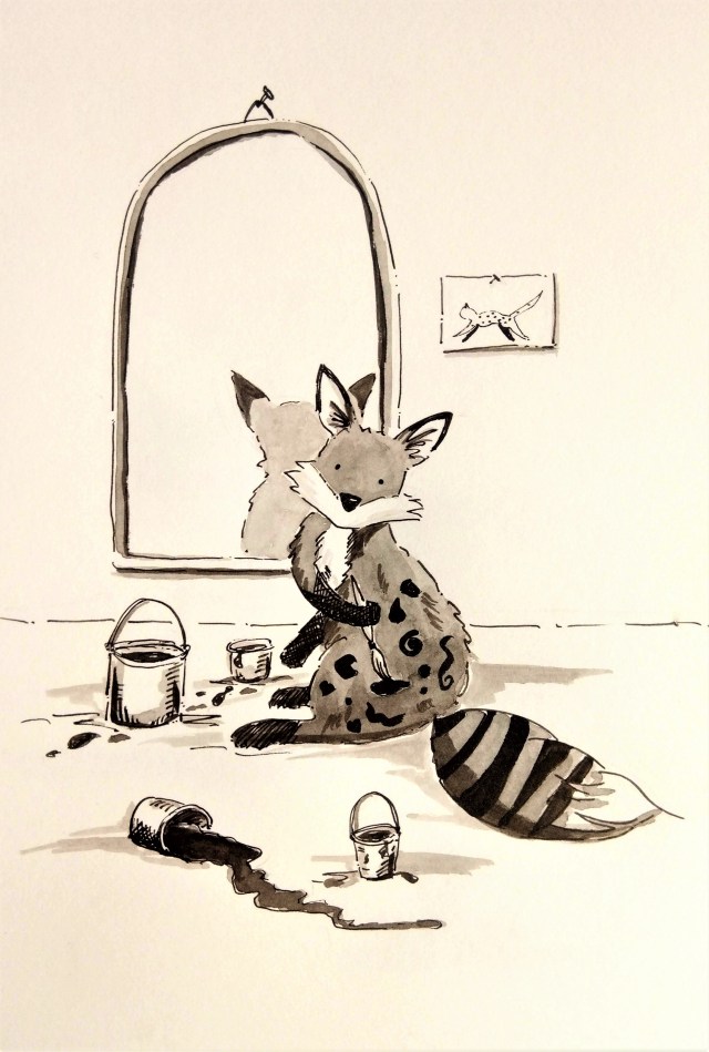 191017 Inktober_Ornament_Melanie Franz