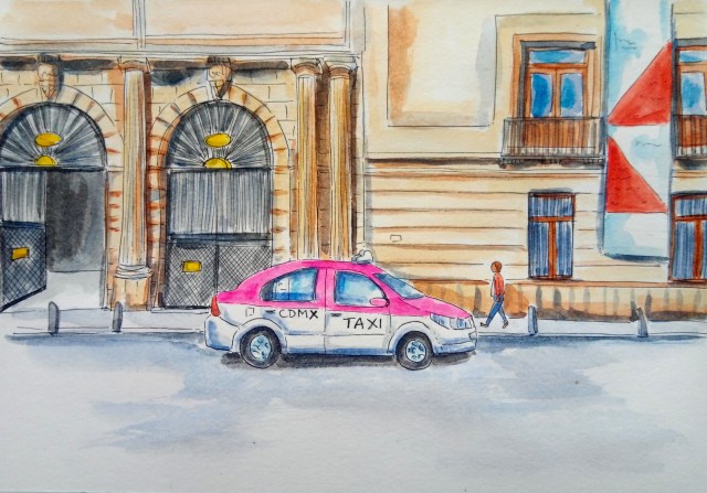 2009-zocalo-cdmx-taxi_Melanie Franz