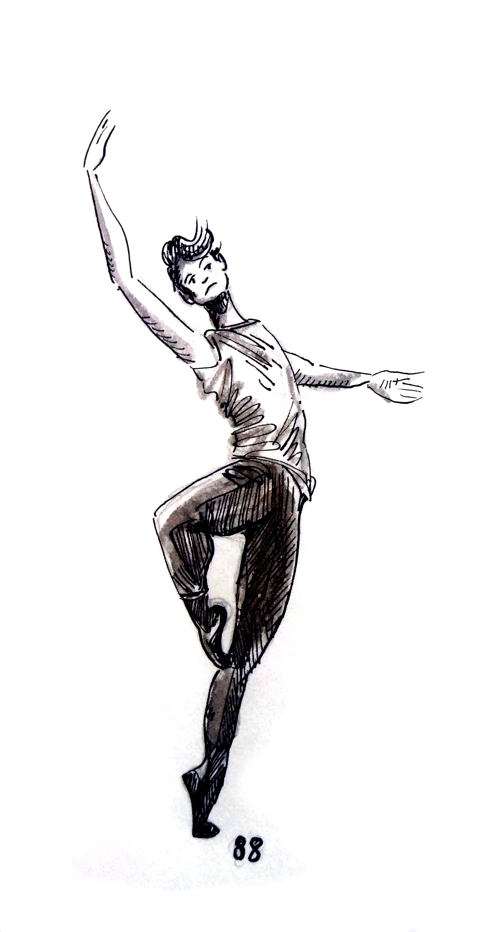 Melanie Franz_One Week 100 People _ Dance