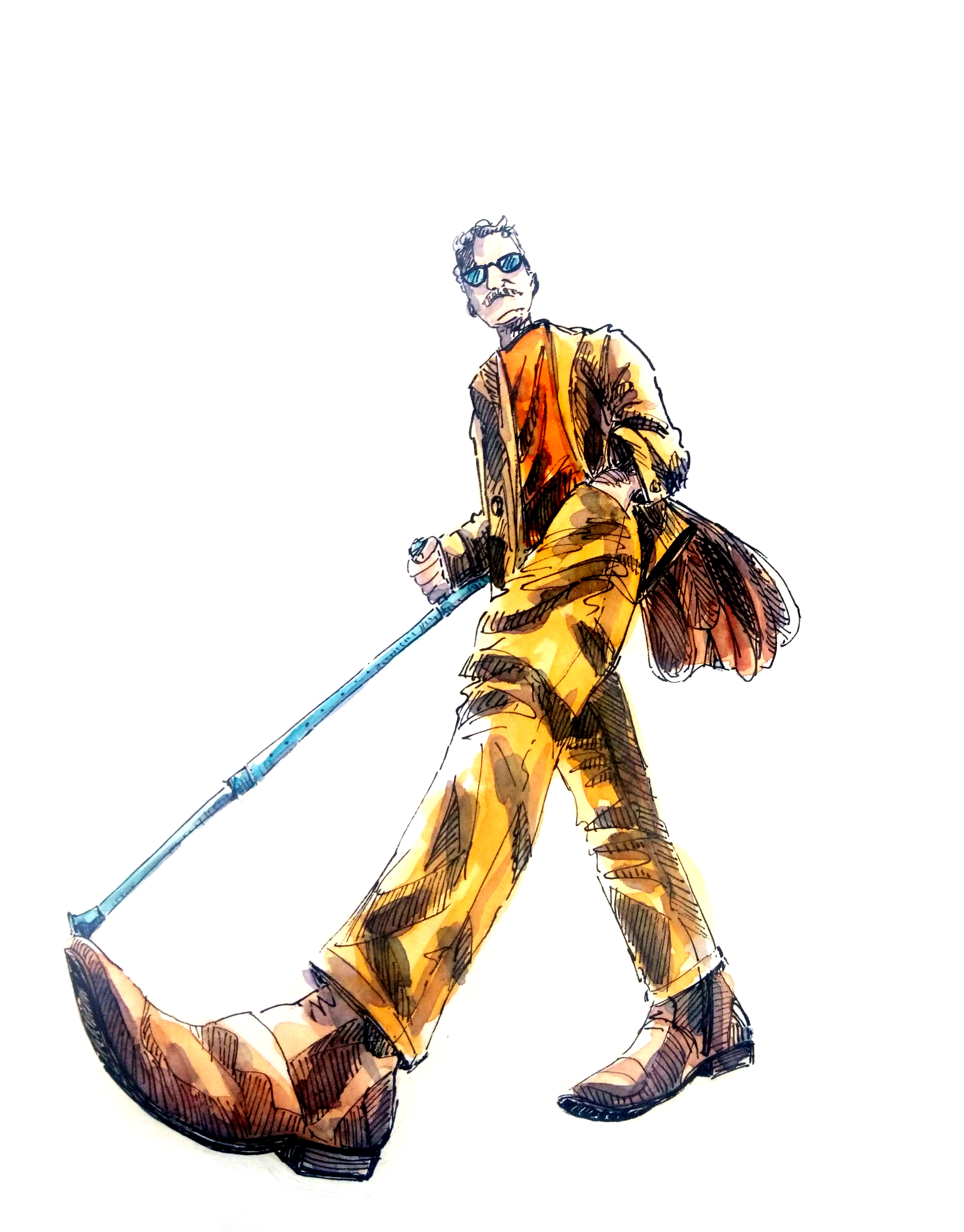 210412-walking man Melanie Franz