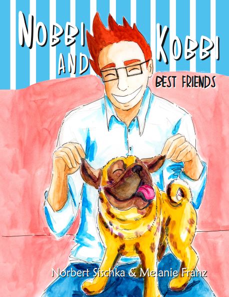 Cover Nobi and Kobbi Melanie Franz