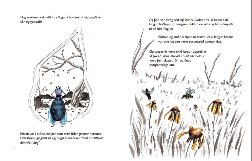 Children's Book_Fly Adventure_Melanie Franz