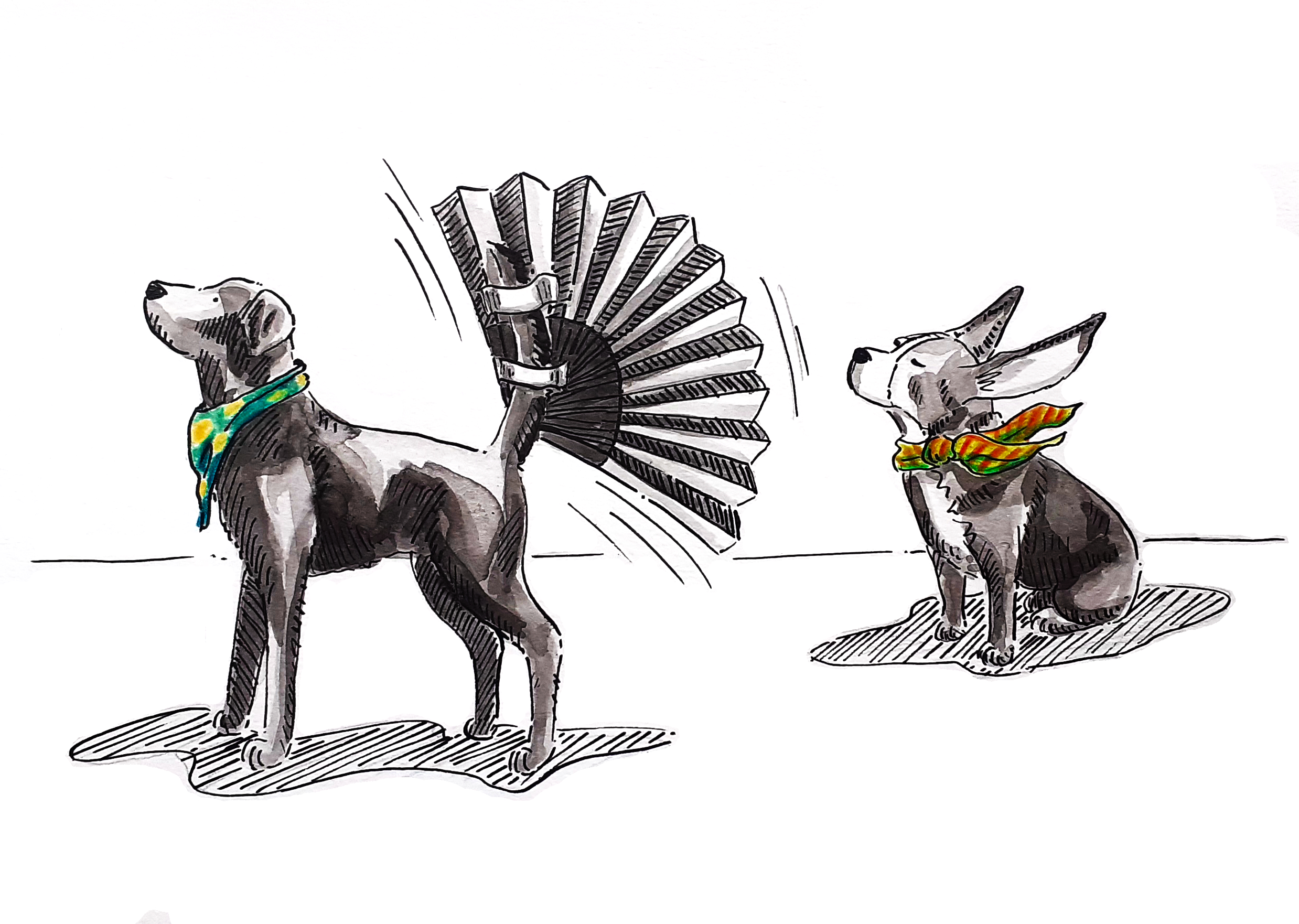 311007 Inktober Fan_Melanie Franz