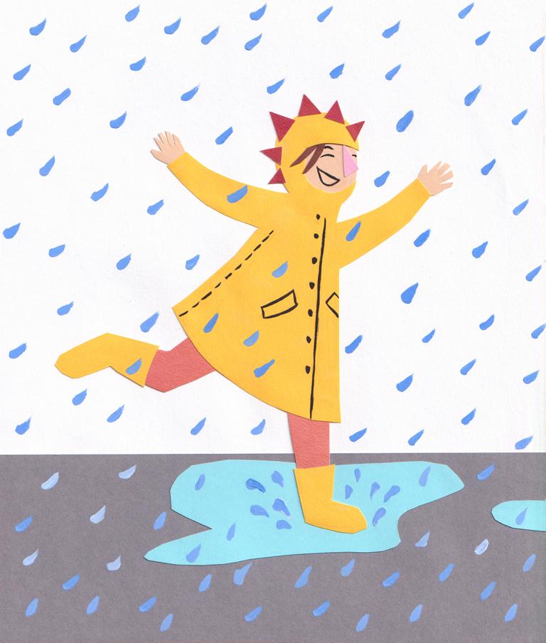 2302 rain paper-cut illustration _Melanie Franz