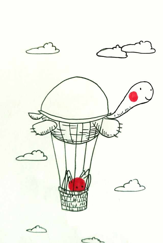 23_19 Plump 2_Inktober 2023_Melanie Franz