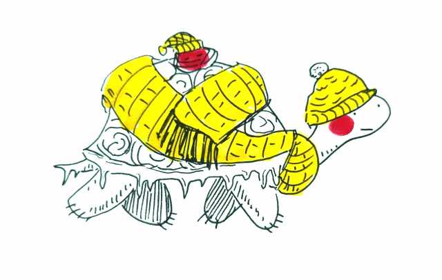 23_20 Frost_Inktober 2023_Melanie Franz