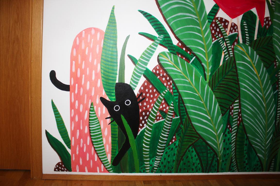 Murals Melanie Franz 2023