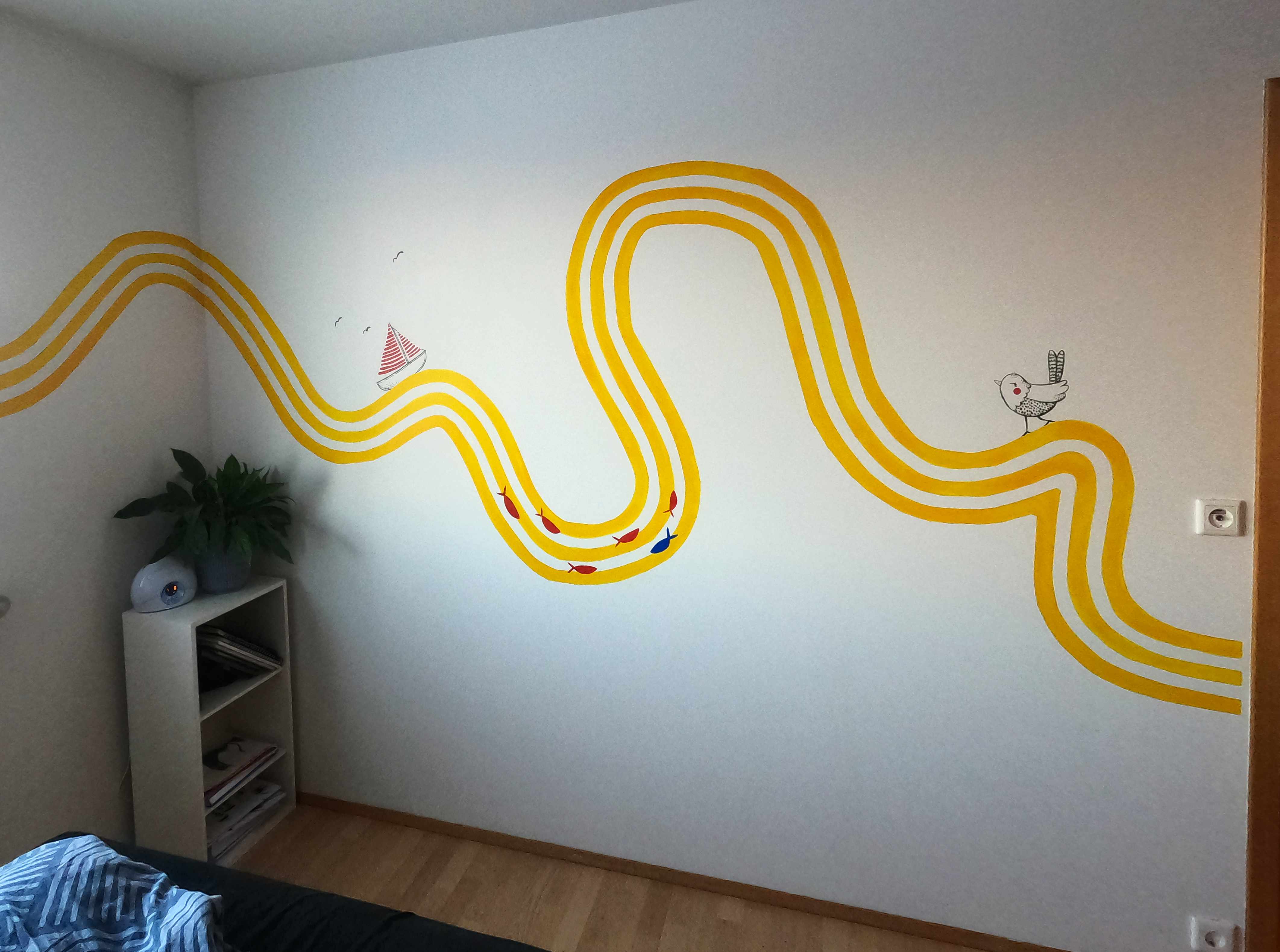 Murals Melanie Franz 2023